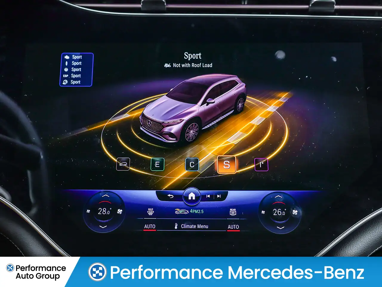 Mercedes-Benz EQS снимка Mercedes-Benz EQS