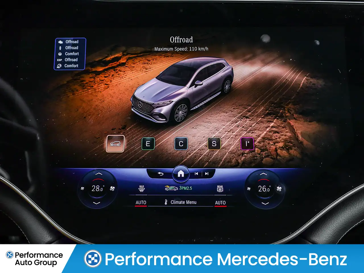 Mercedes-Benz EQS снимка Mercedes-Benz EQS