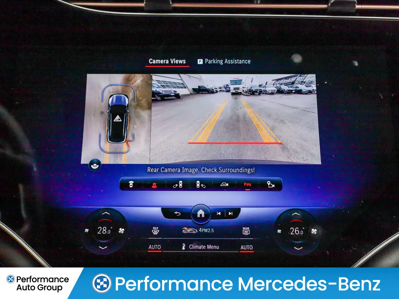 Mercedes-Benz EQS снимка Mercedes-Benz EQS