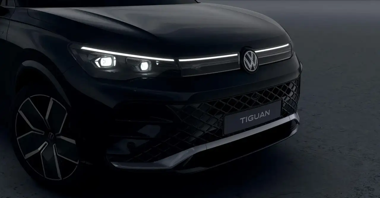 Volkswagen Tiguan Tiguan 2.0 TDI 150 CV DSG R-Line Plus 5