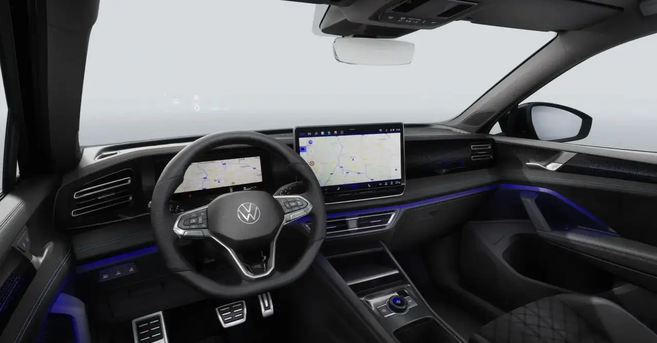 Volkswagen Tiguan Tiguan 2.0 TDI 150 CV DSG R-Line Plus 8
