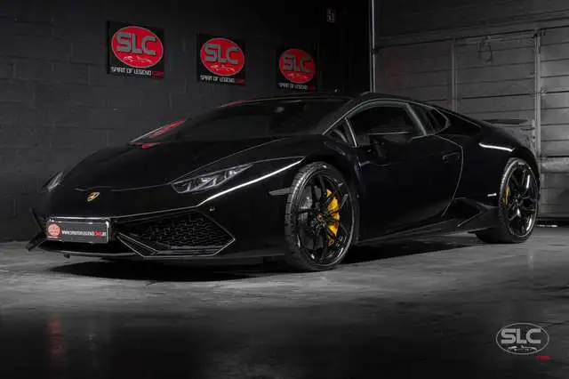 Lamborghini Huracán Huracan 5.2i V10 40v LP610-4
