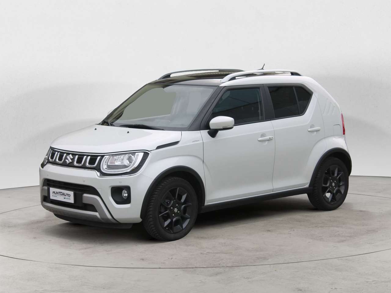 Suzuki Ignis 1.2 Hybrid Top 2WD