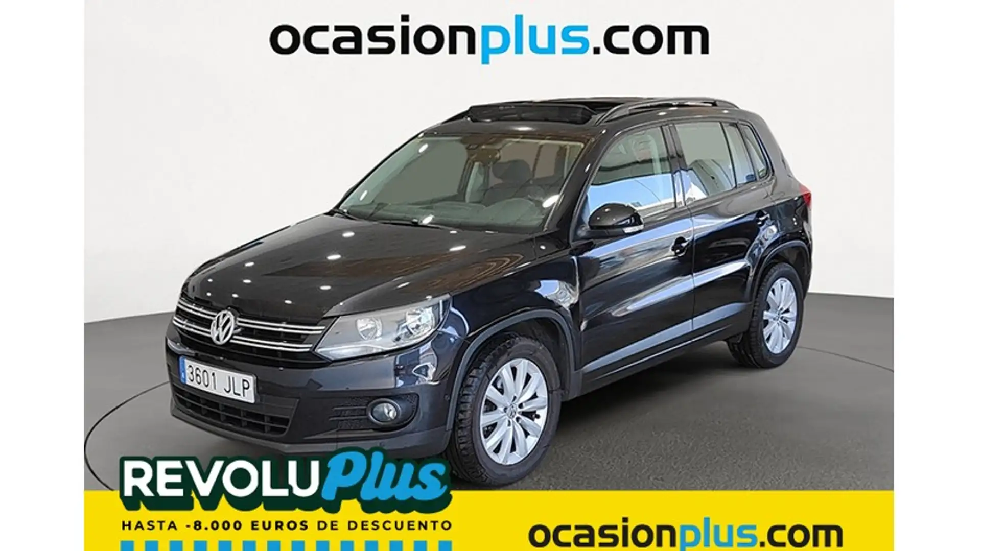Volkswagen Tiguan 2.0TDI BMT T1 4x2 150 Noir - 1