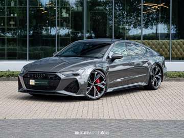 4.0 V8 TFSI quattro Sportback