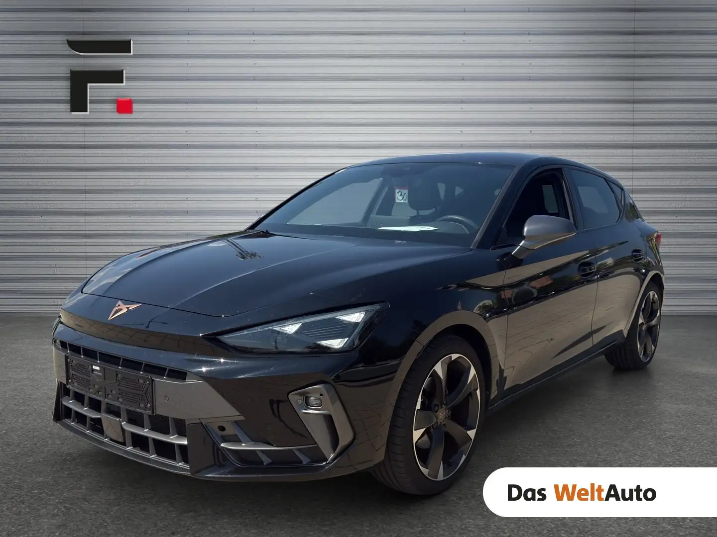 CUPRA Leon 1.5 TSI 150 PS ACT Schwarz - 1