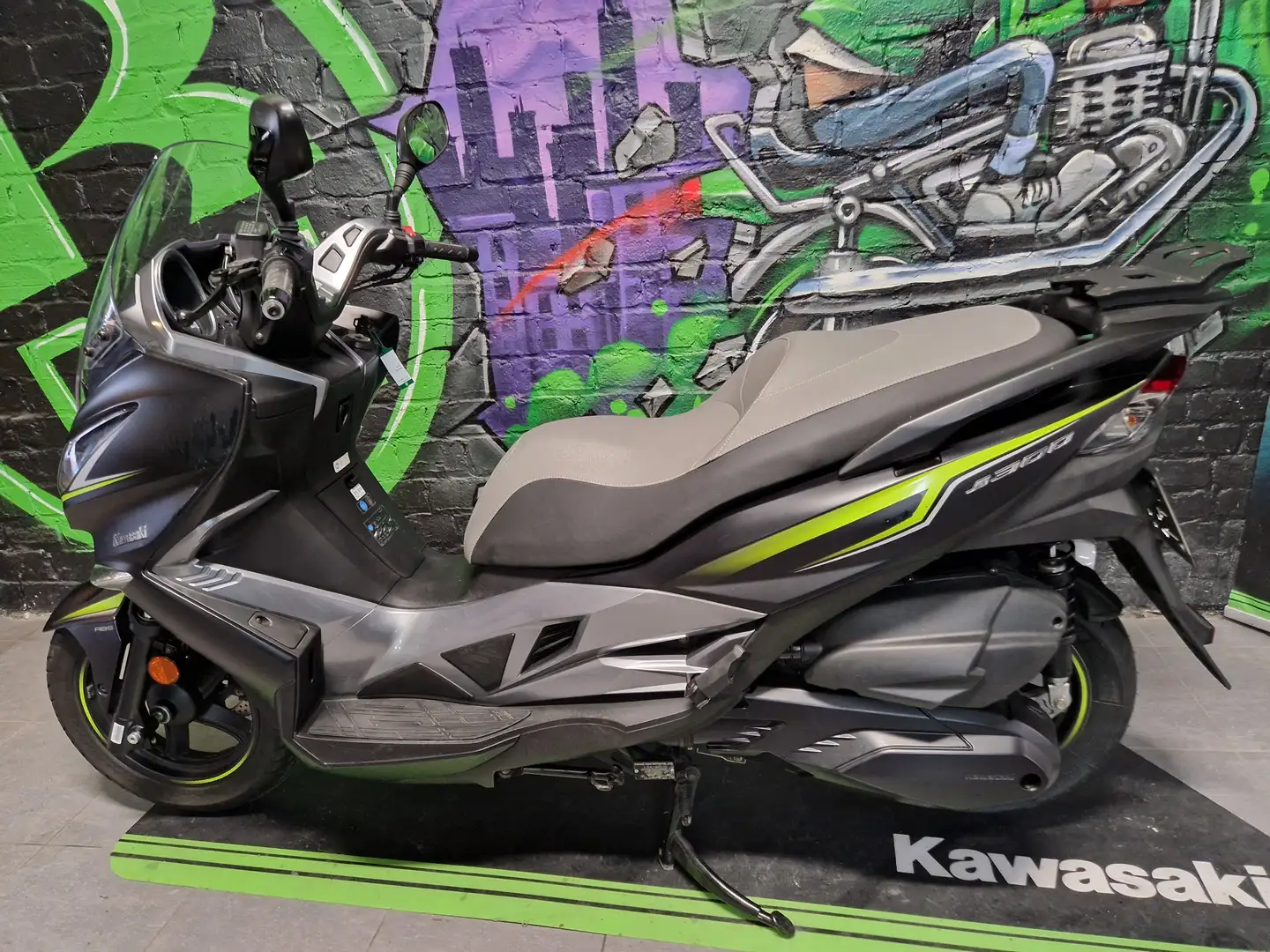 Kawasaki J300 J300 Zwart - 1