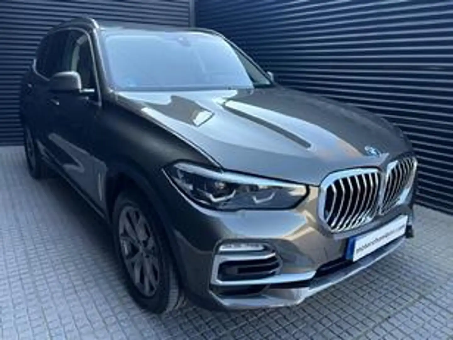 BMW X5 xDrive 30dA Verde - 1