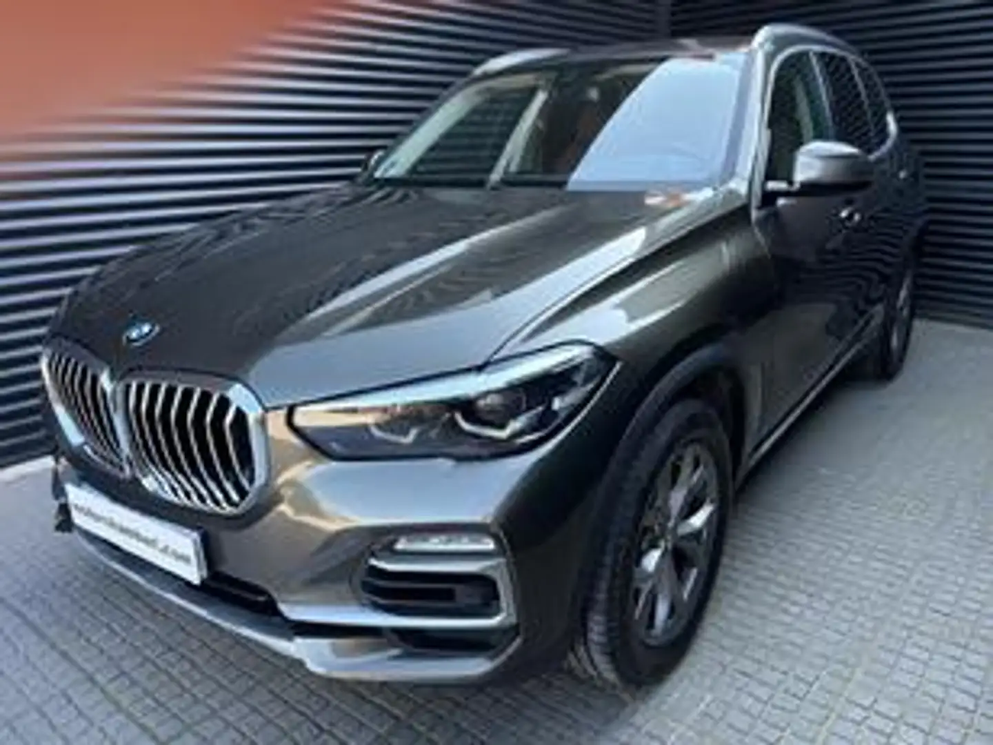 BMW X5 xDrive 30dA Verde - 2
