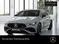 Mercedes-Benz CLA 35 AMG CLA 35 4M AMG+PANO+360°+MULTIBEAM+BURMESTER+TOTW Šedá - thumbnail 1