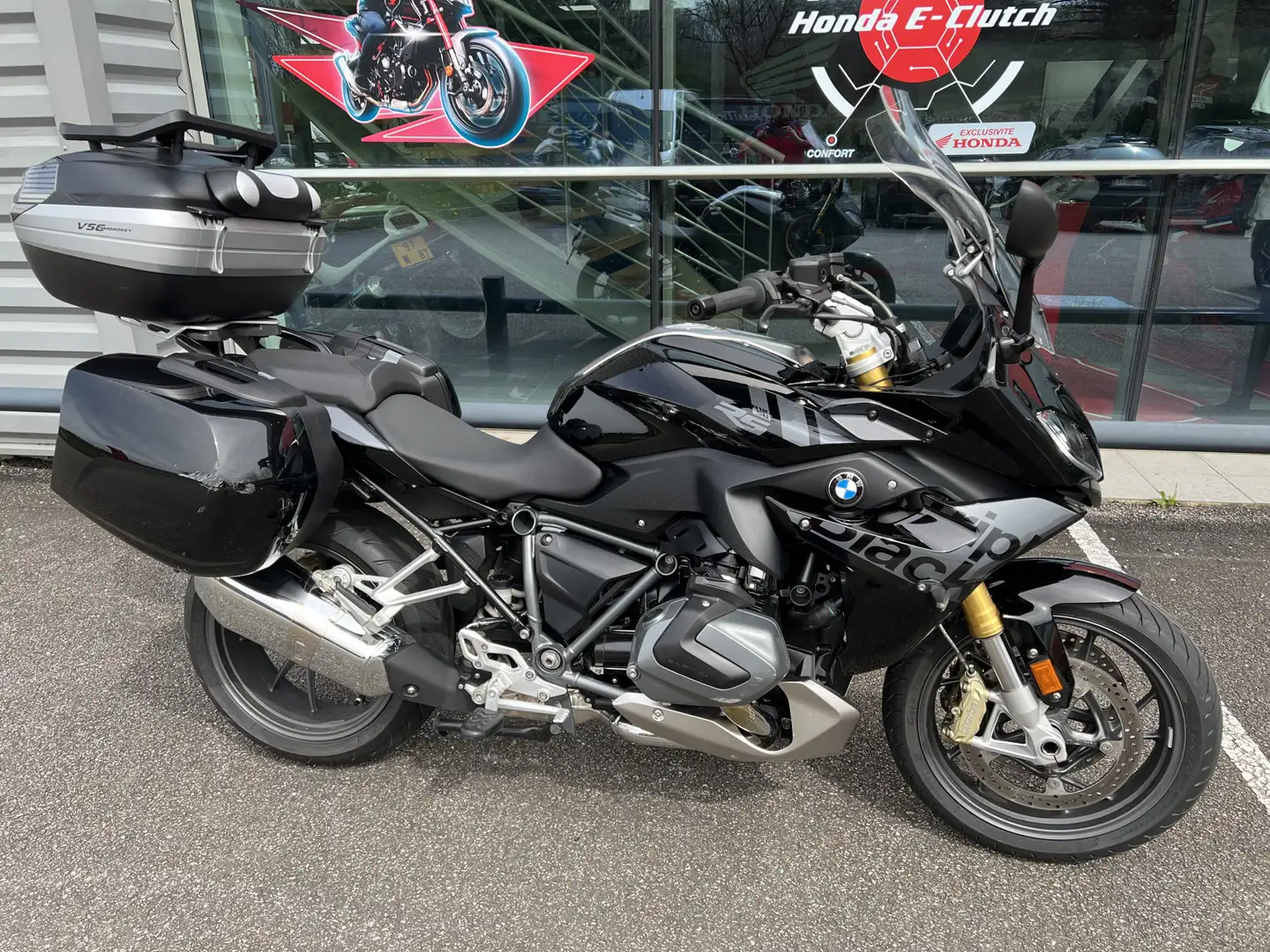 BMW R 1250 RS - 1
