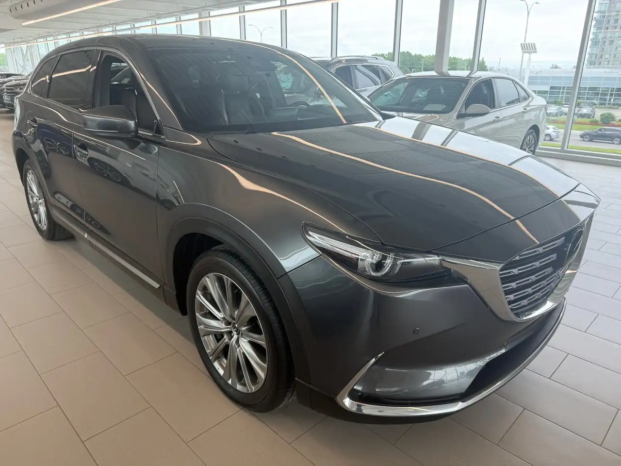 2021 Mazda CX-9