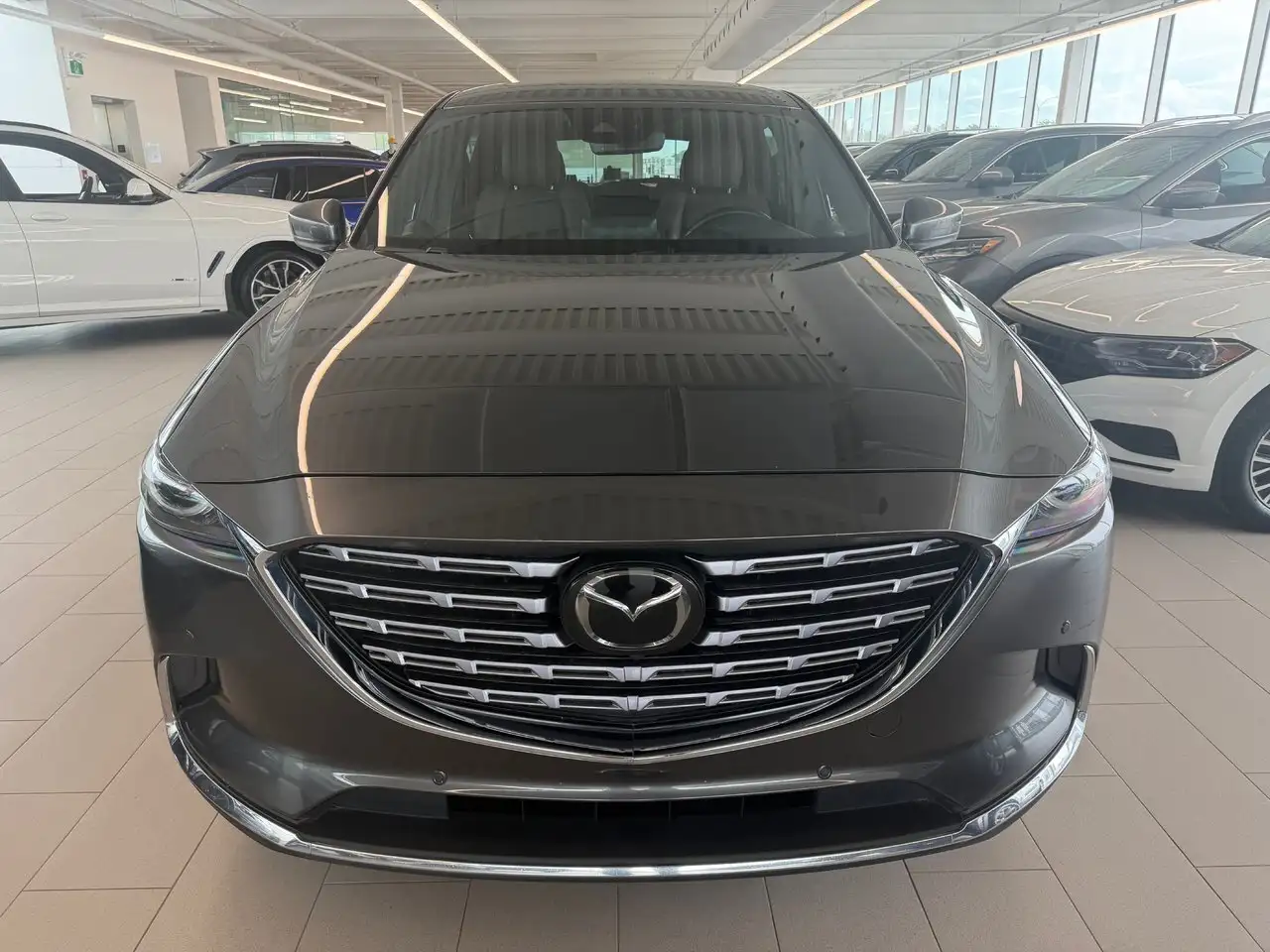 Mazda CX-9 fotografie Mazda CX-9