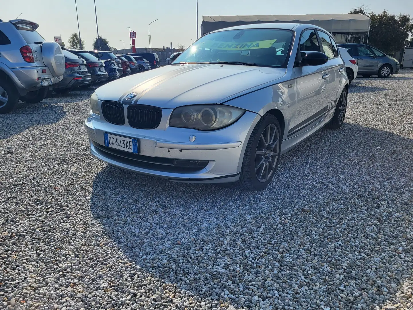 BMW 118 118i 5p Eletta - 1