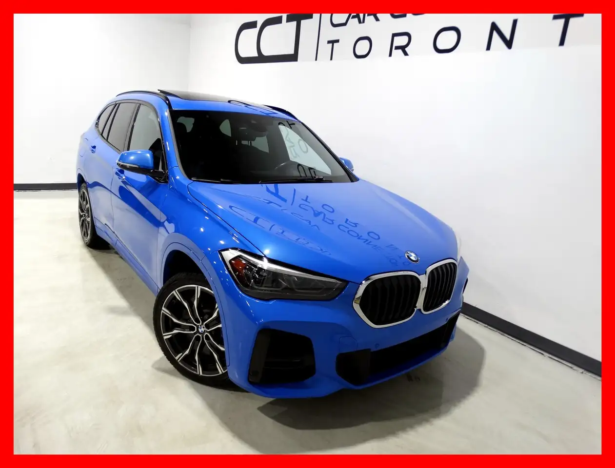 BMW X1 снимка BMW X1