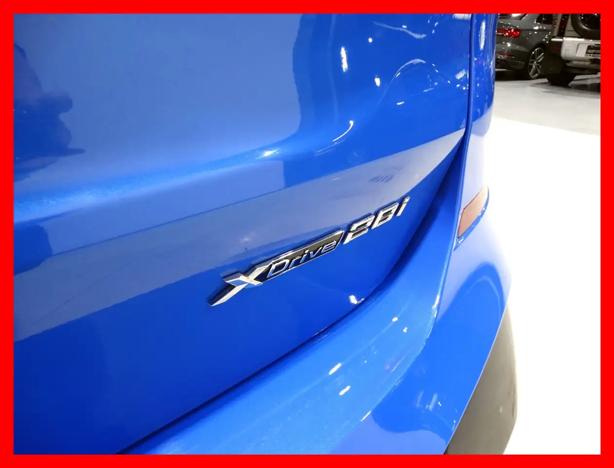 BMW X1 снимка BMW X1