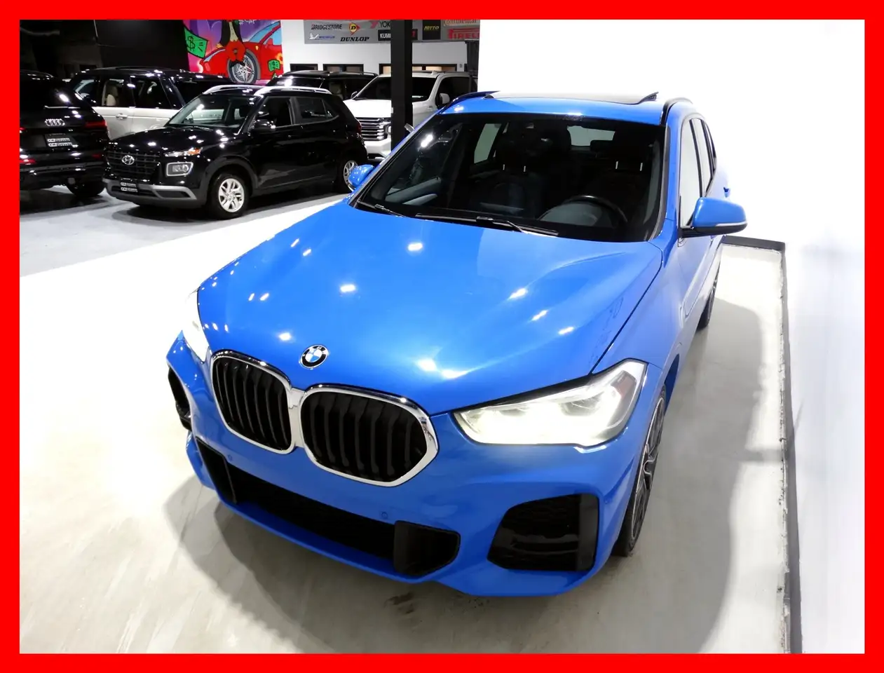 BMW X1 снимка BMW X1