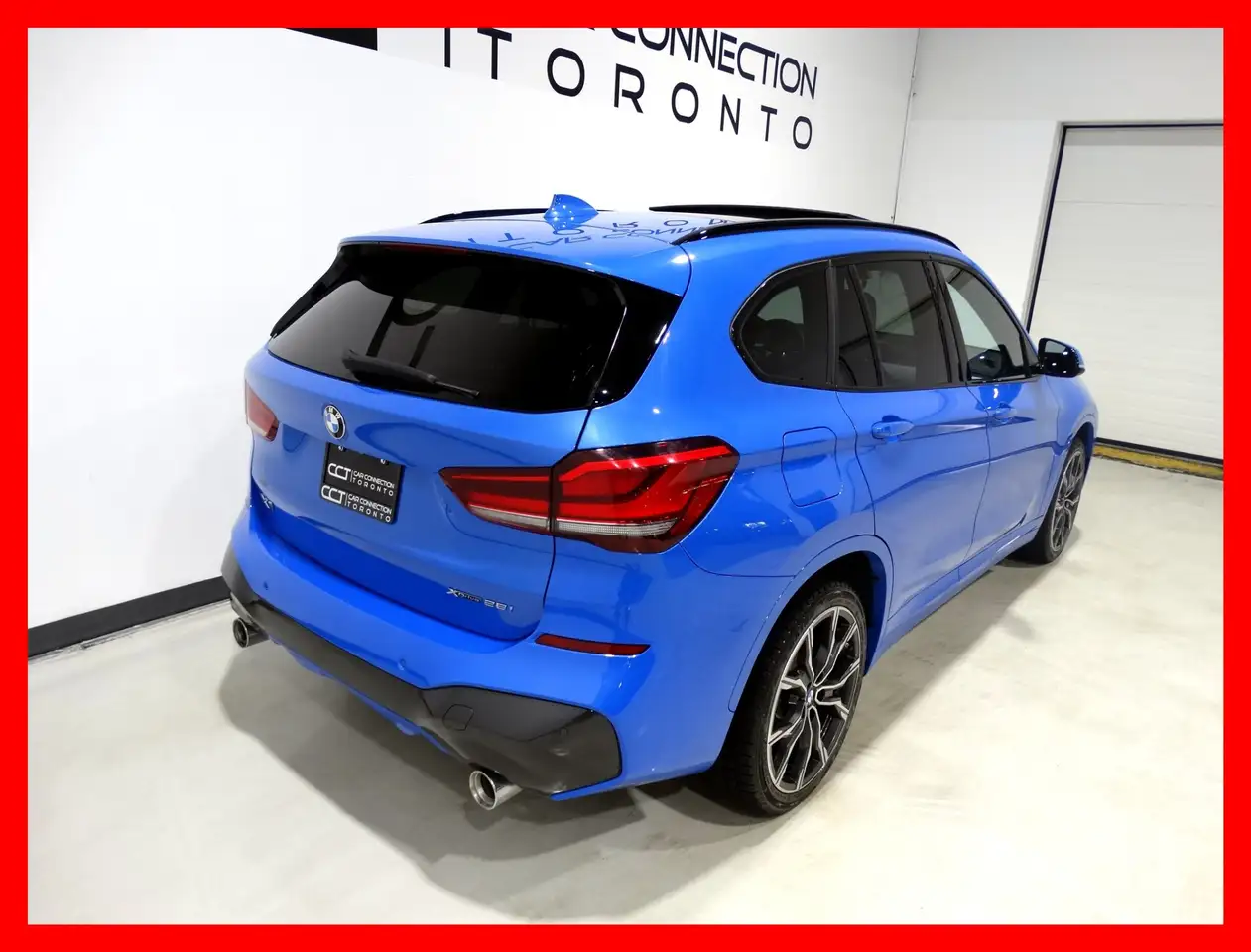BMW X1 снимка BMW X1