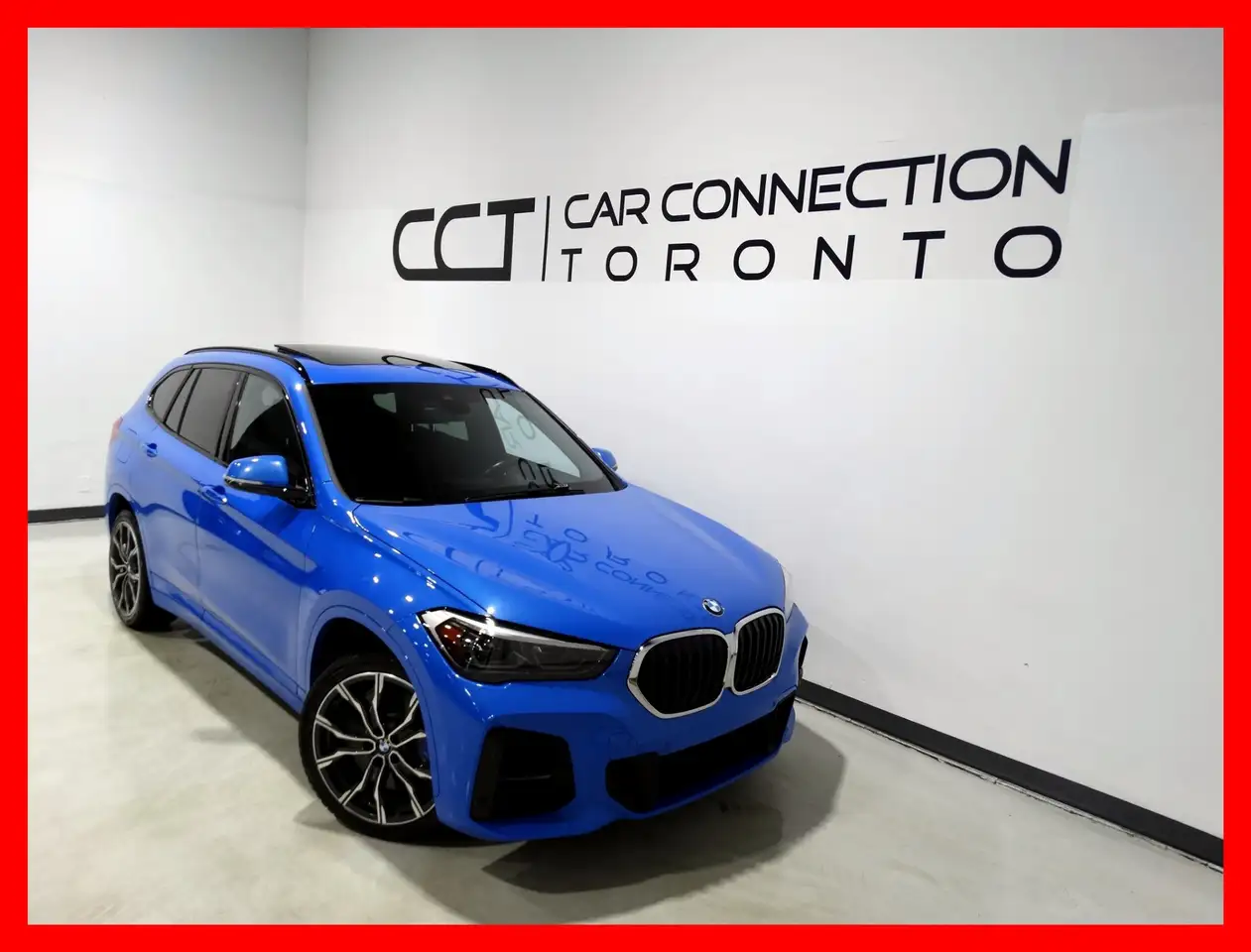 2020 BMW X1