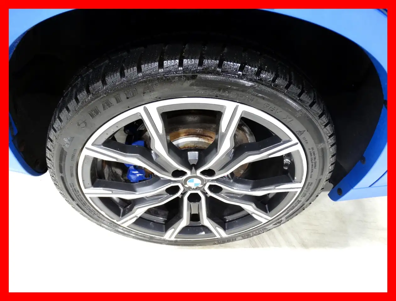 BMW X1 снимка BMW X1