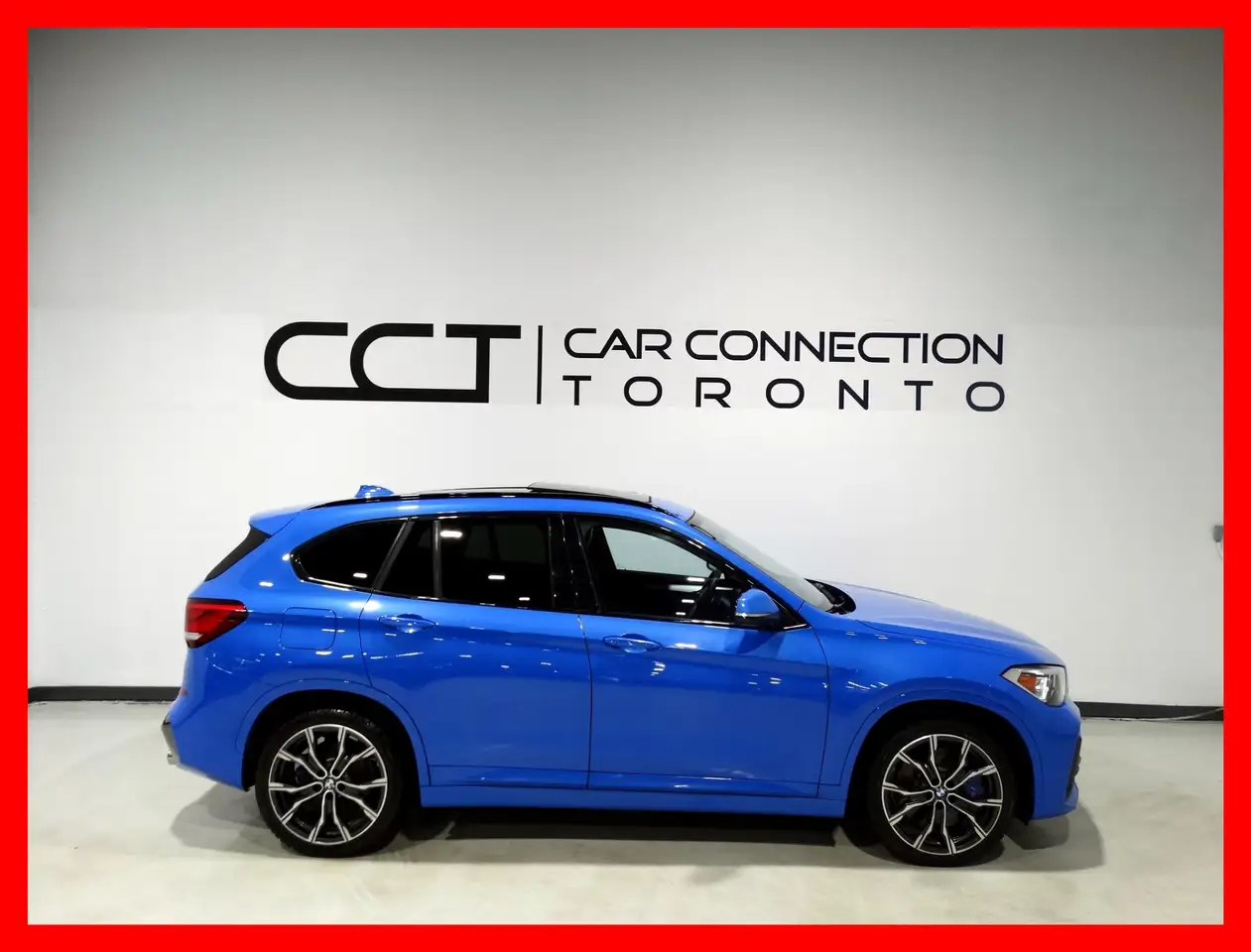 BMW X1 снимка BMW X1