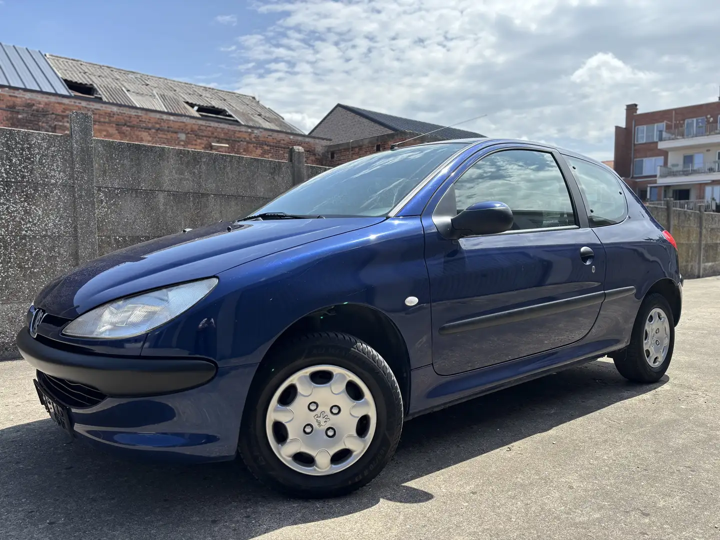 Peugeot 206 75 Presence - 1