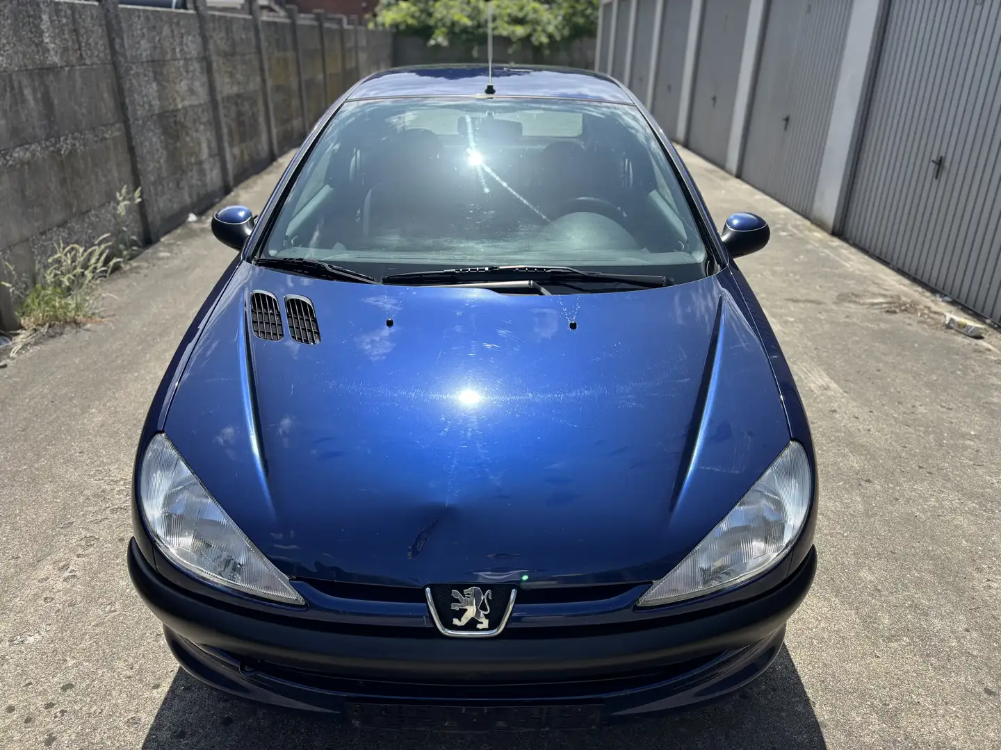 Peugeot 206 75 Presence - 2