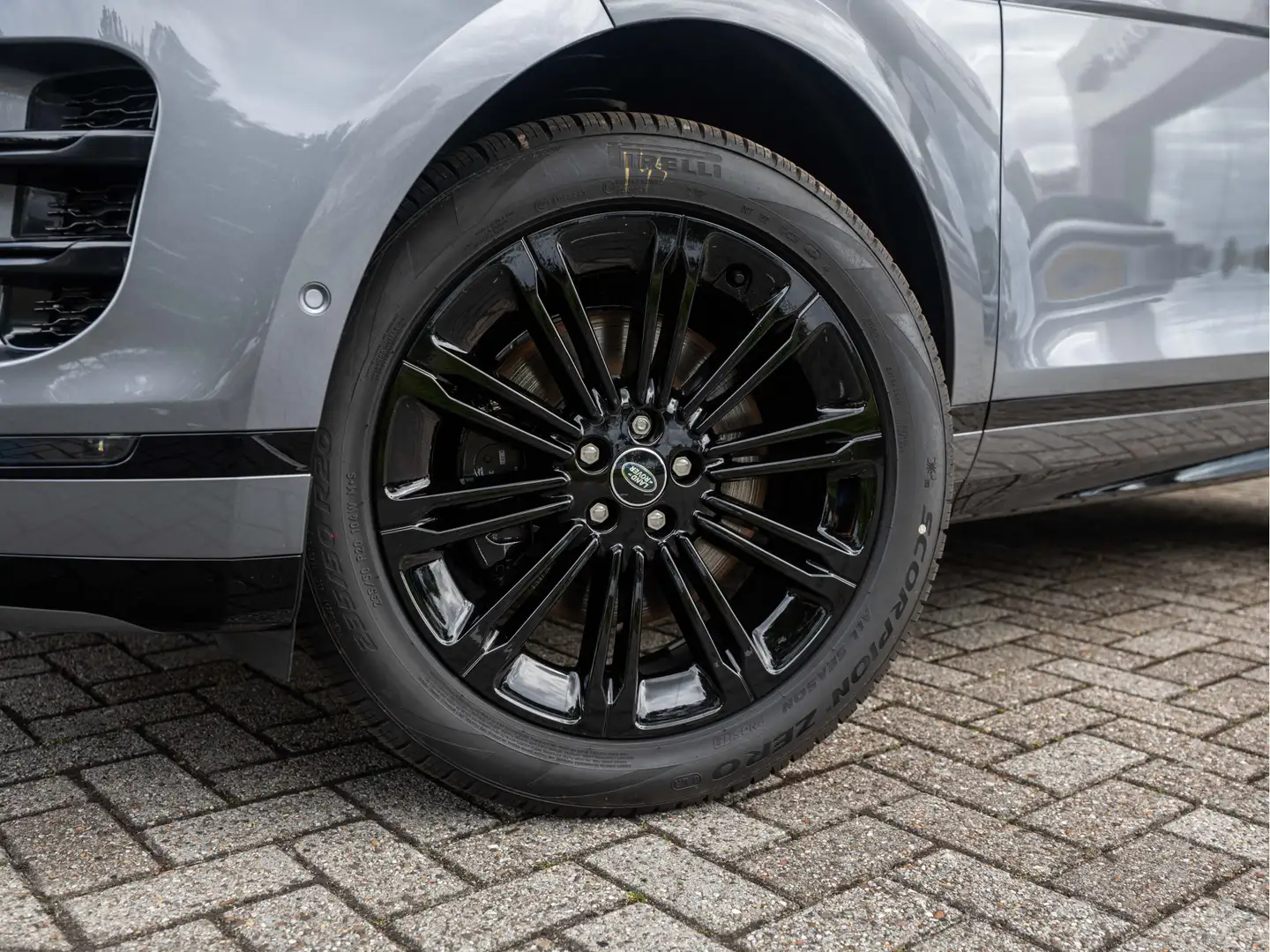 Land Rover Range Rover Evoque P270e PHEV AWD Dynamic SE Edition | PIXEL-LED | Co Grijs - 2