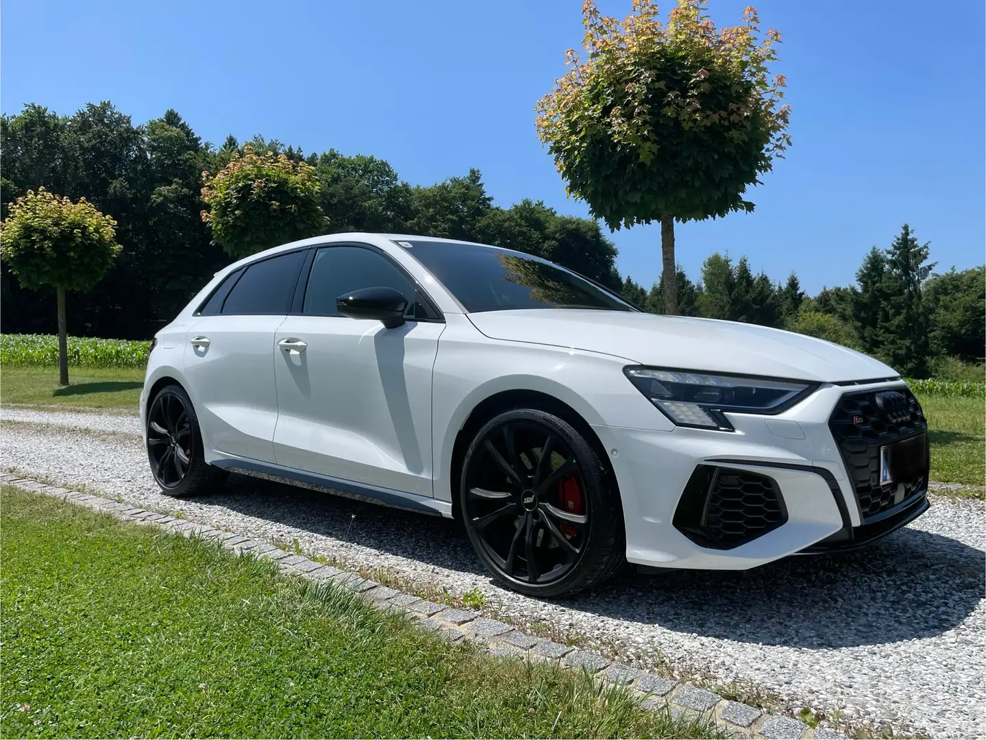 Audi S3 SB 50 TFSI quattro S-tronic - 1