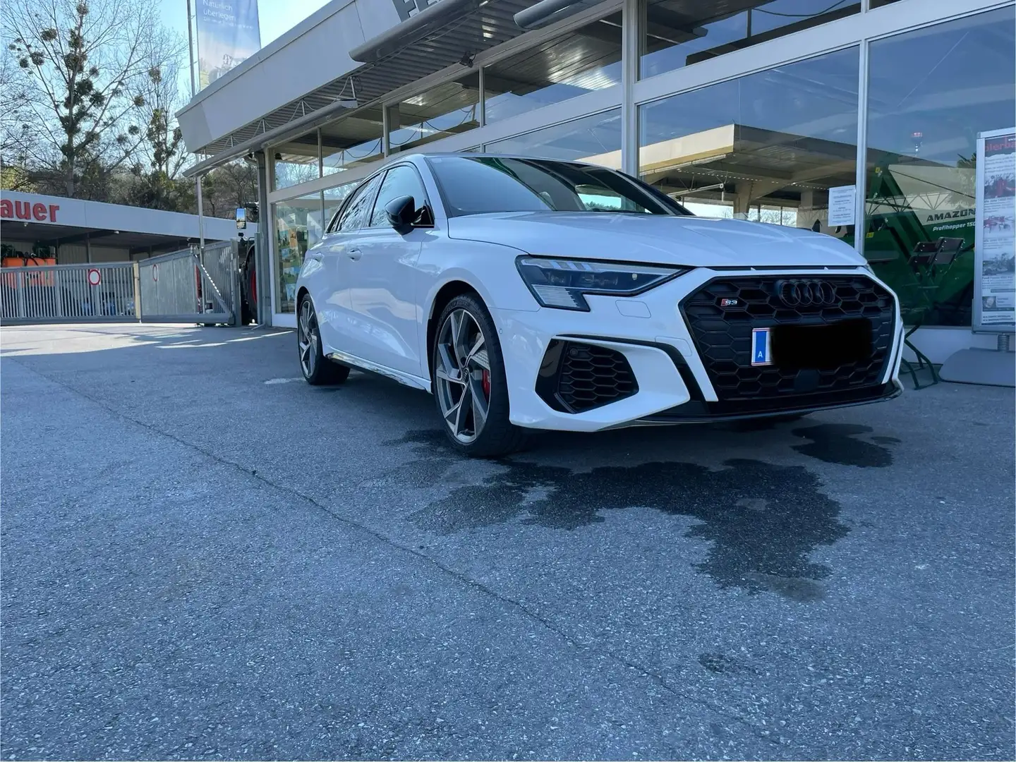 Audi S3 SB 50 TFSI quattro S-tronic - 1