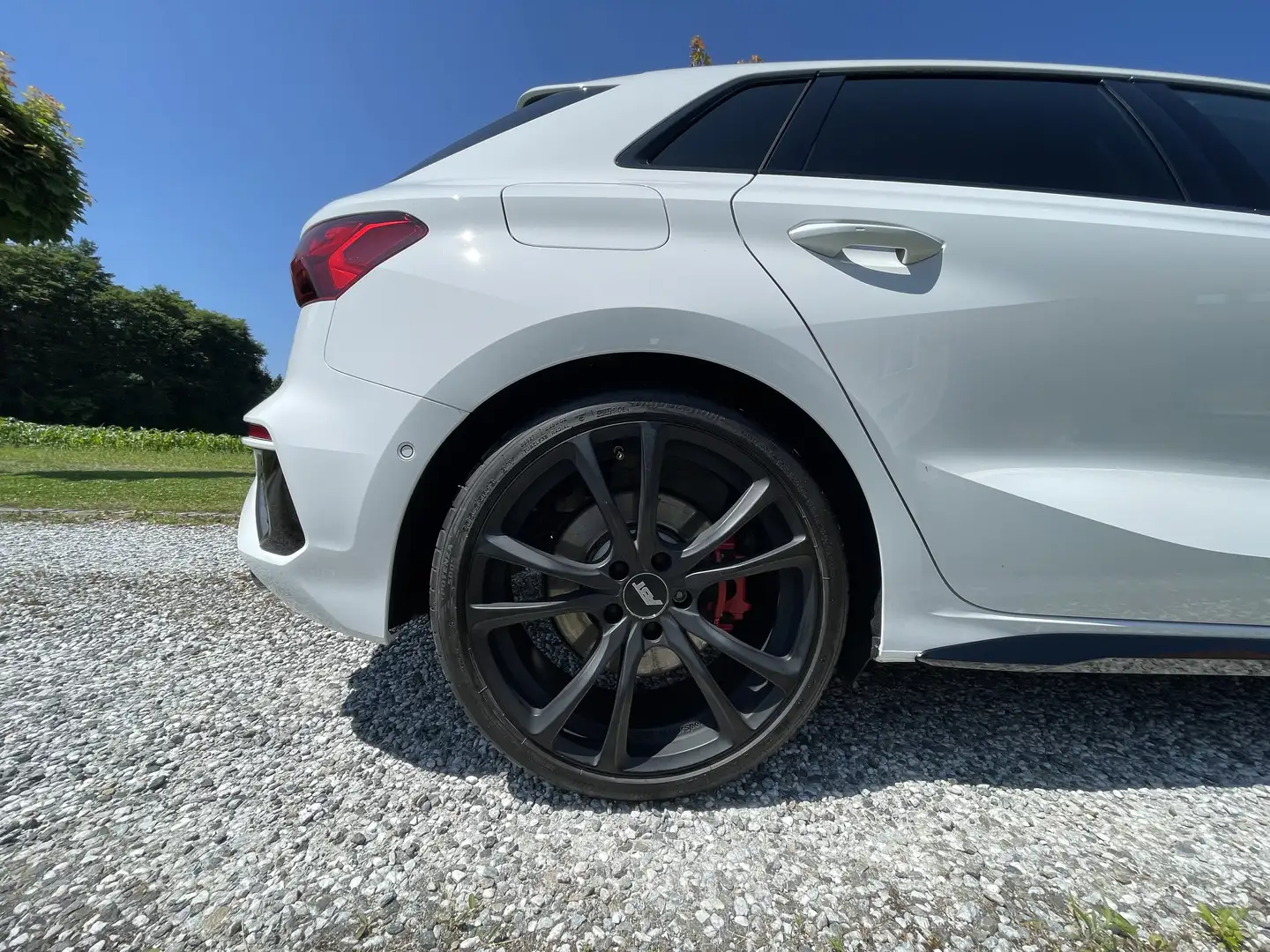 Audi S3 SB 50 TFSI quattro S-tronic - 2