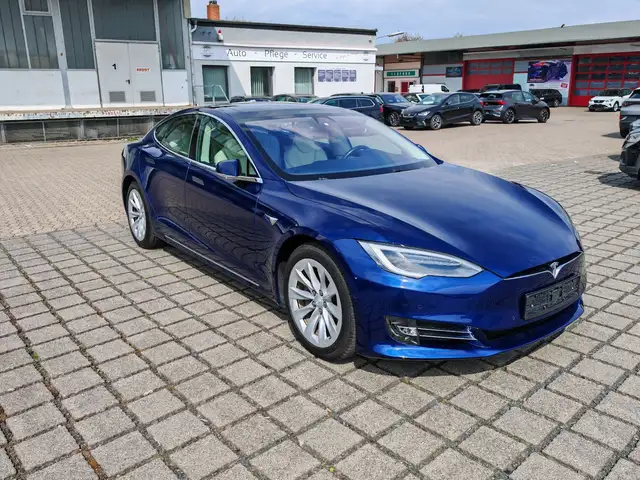 Tesla Model S 100D /EAP /smartAIR /UHF-Sound / SCfree*