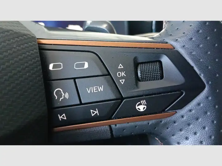 Cupra León 2024, foto 14