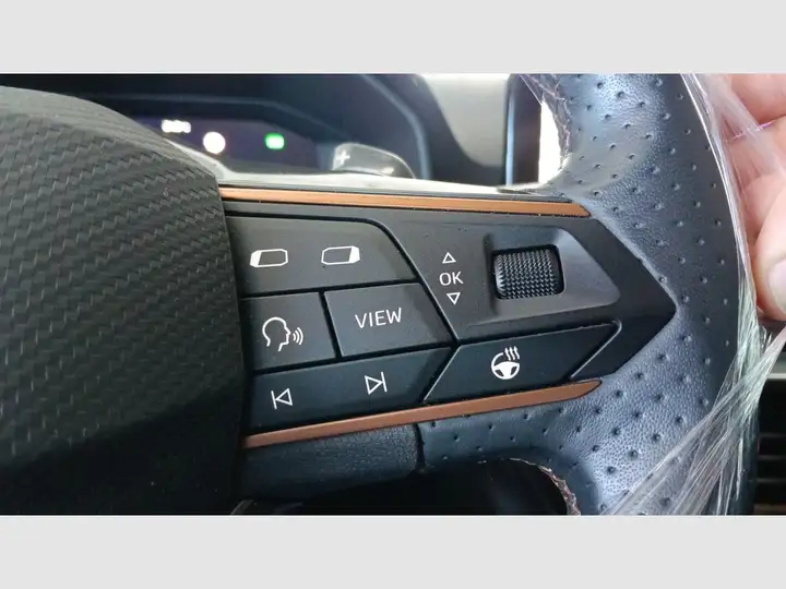 Cupra León 2024, foto 16