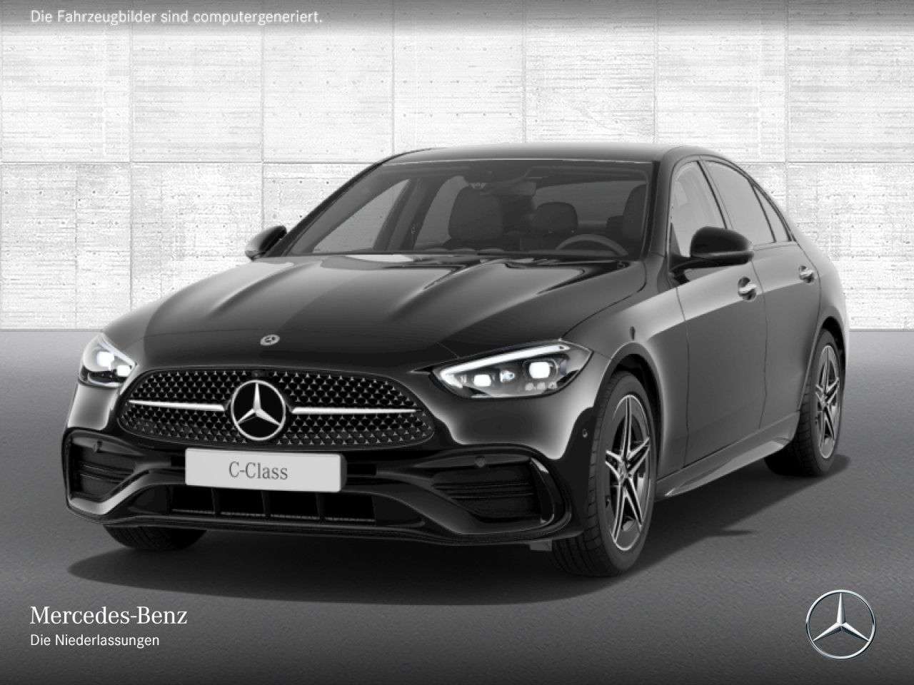 Mercedes-Benz C 180