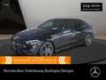 Mercedes-Benz C 180 AMG+NIGHT+360+TOTW+KEYLESS+9G Schwarz - thumbnail 1