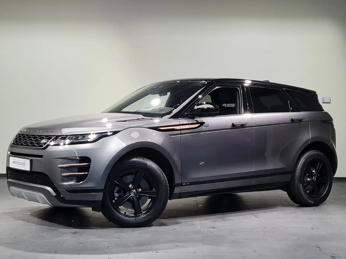 Land Rover Range Rover Evoque R-Dynamic S*HEAD-UP*ACC* Grigio - 1