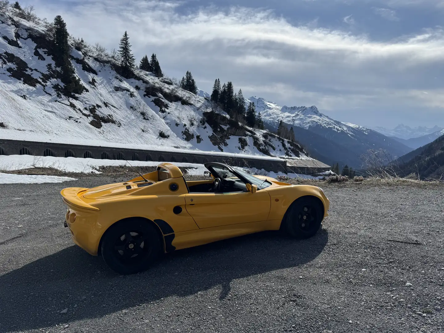 Lotus Elise 111 S - 2
