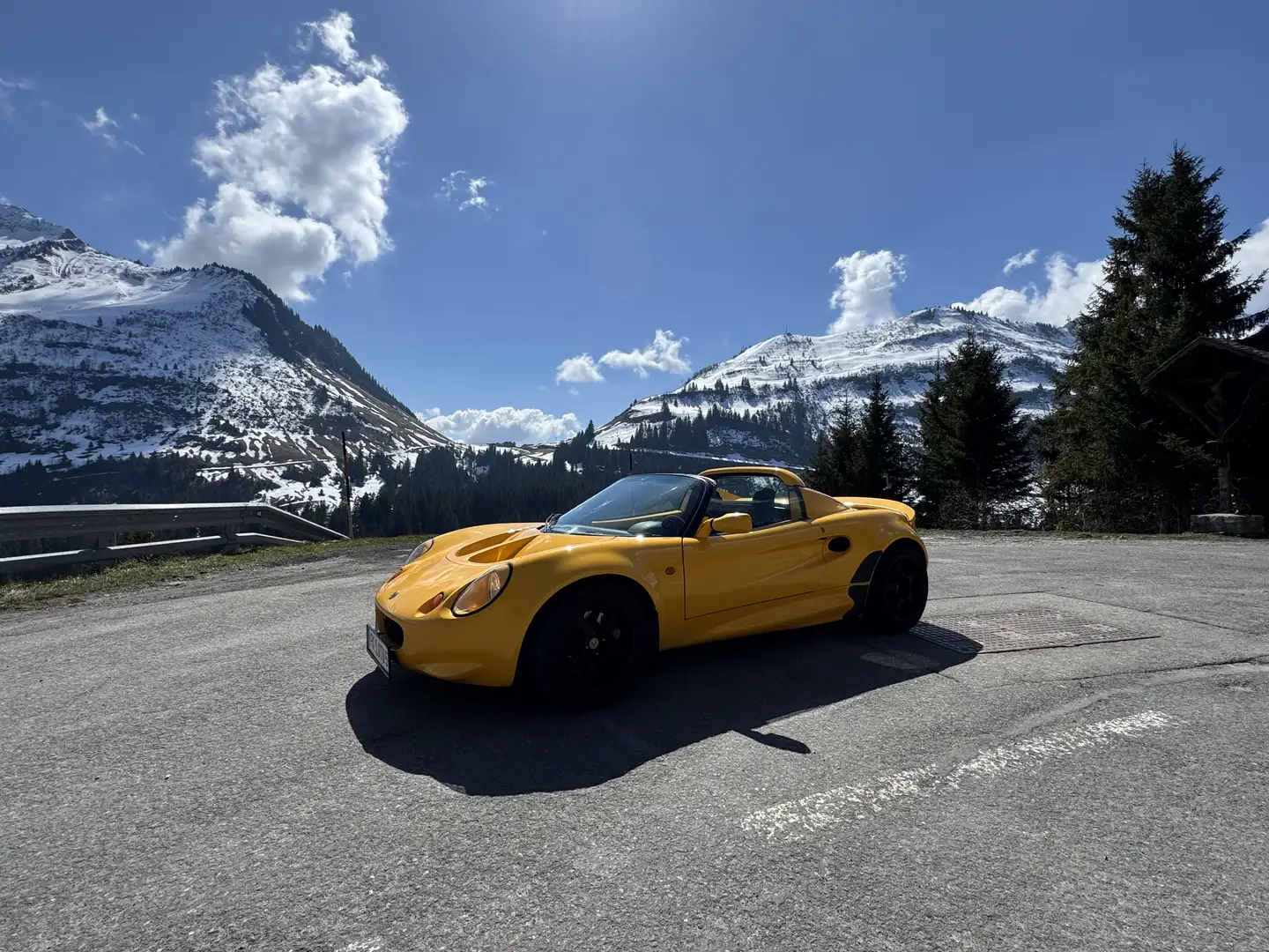 Lotus Elise 111 S - 1