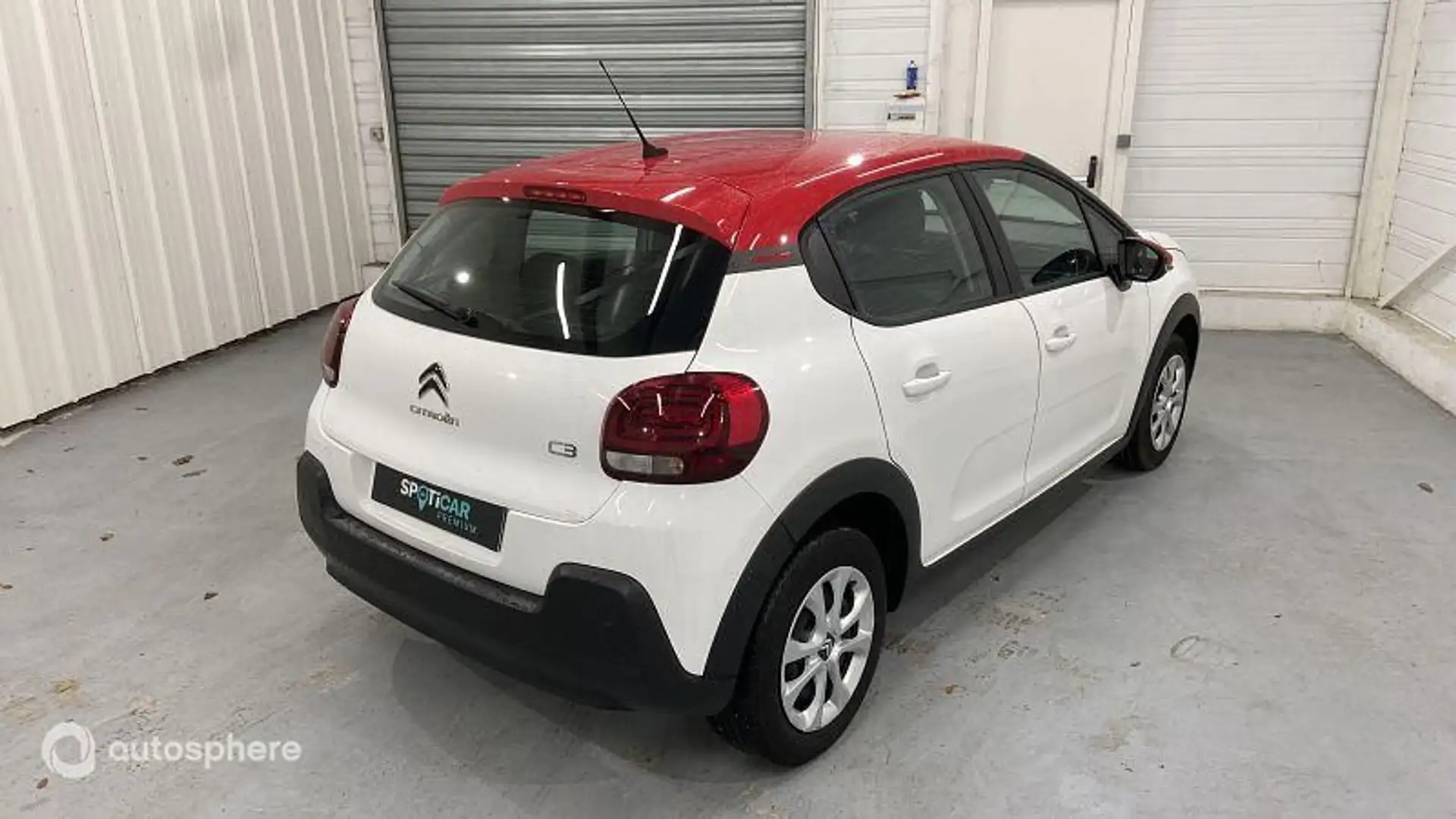 Citroen C3 1.5 BlueHDi 100ch S\u0026S Feel E6.d - 2