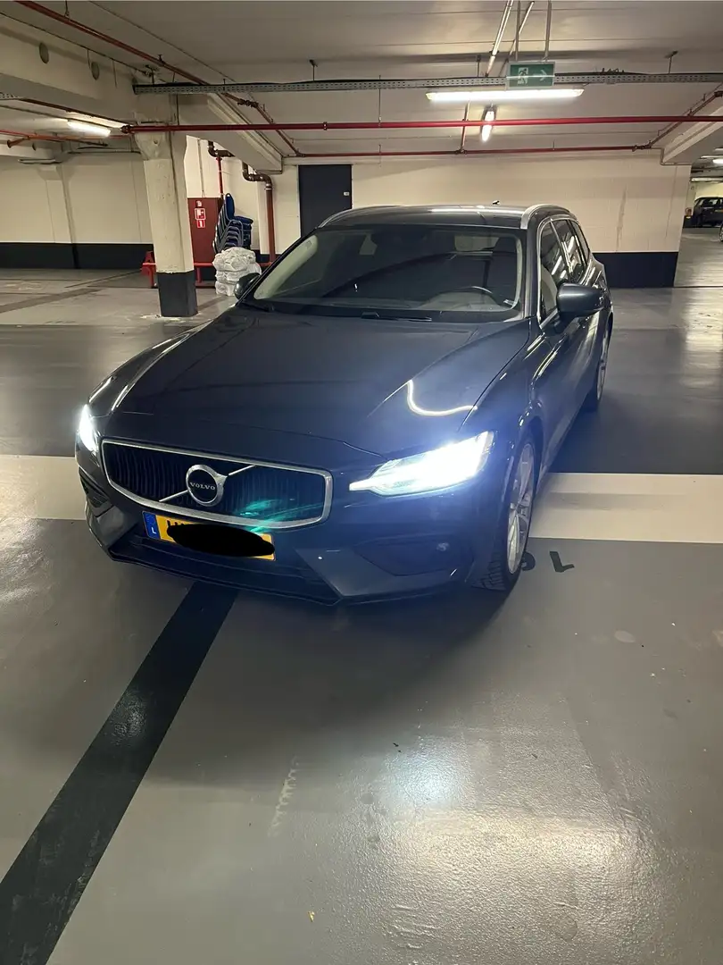 Volvo V60 - 1