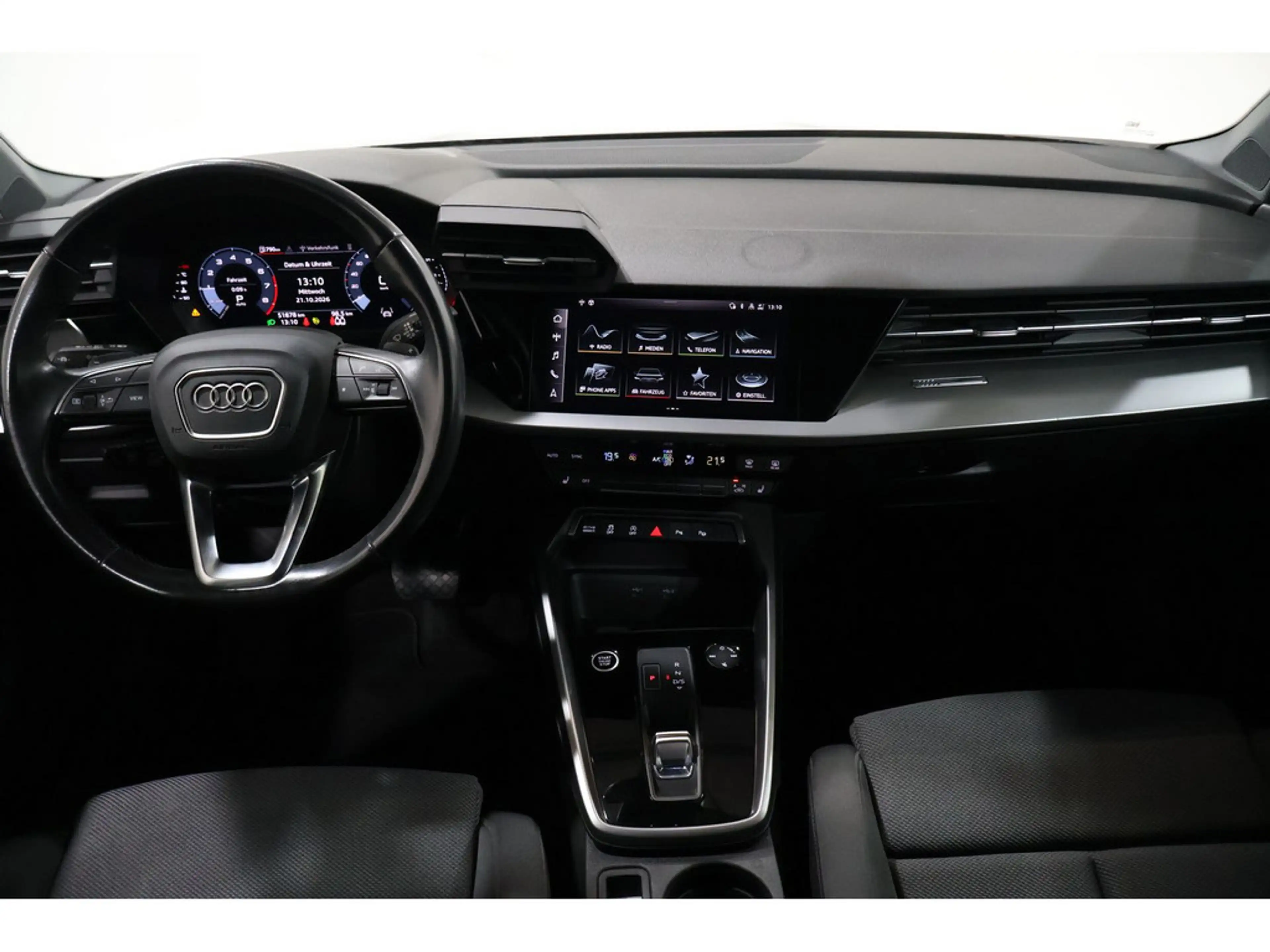 Audi A3 Sportback 35 TFSI S line VC*LED*PDC * — photo 9