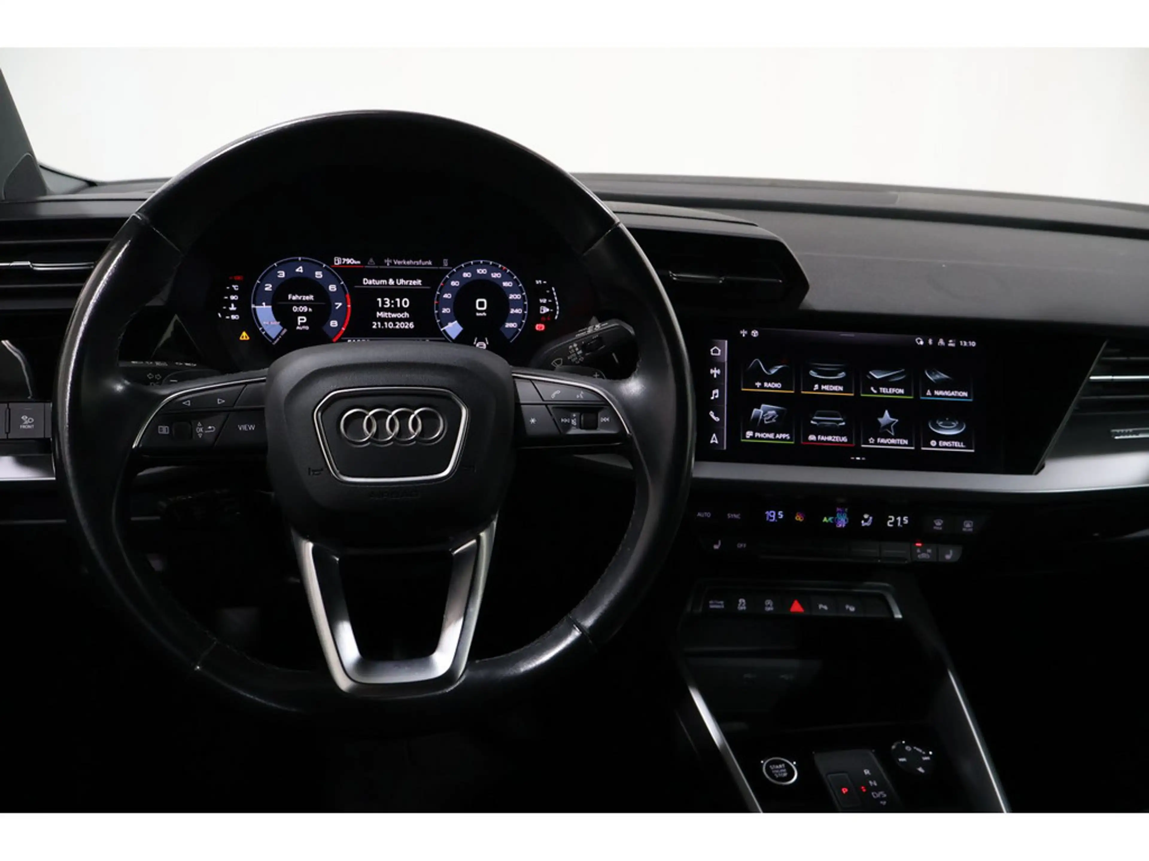 Audi A3 Sportback 35 TFSI S line VC*LED*PDC * — photo 10