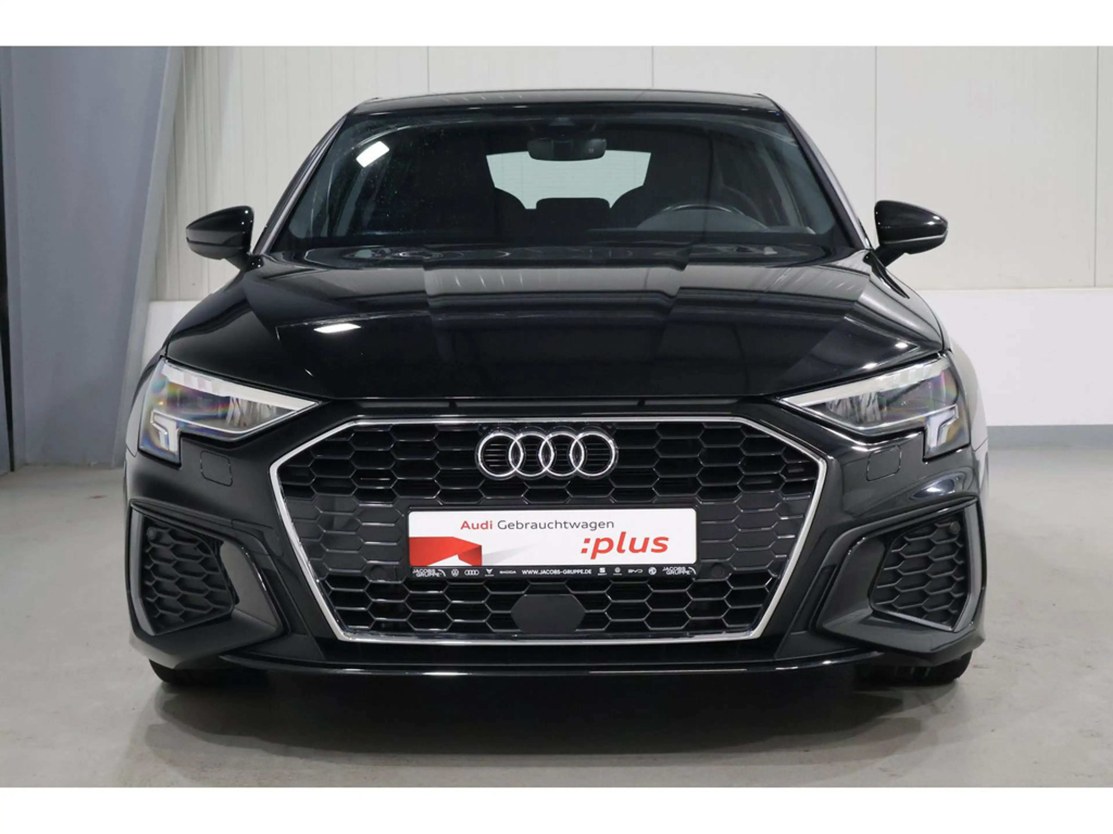 Audi A3 Sportback 35 TFSI S line VC*LED*PDC * — photo 3