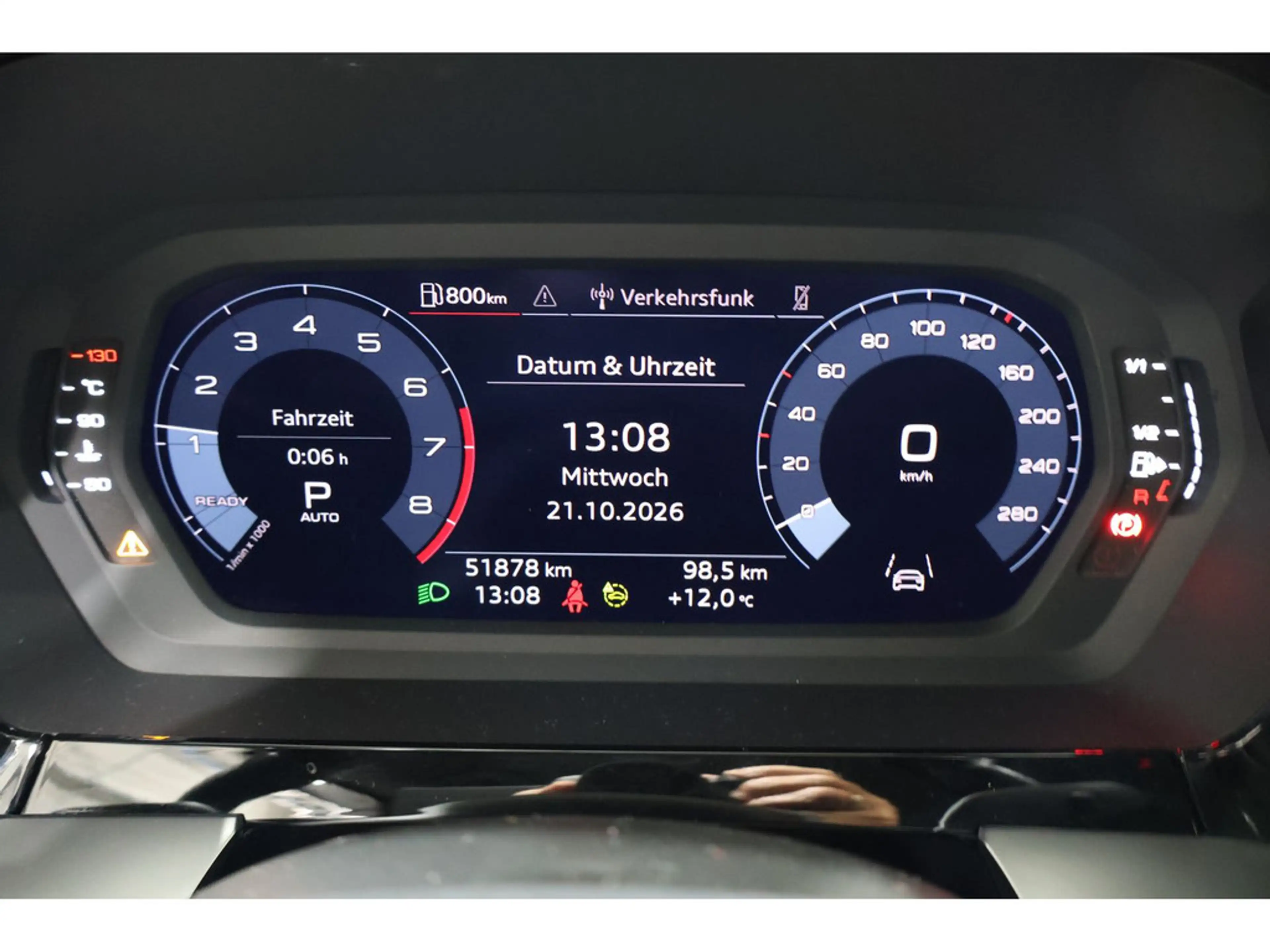 Audi A3 Sportback 35 TFSI S line VC*LED*PDC * — photo 11