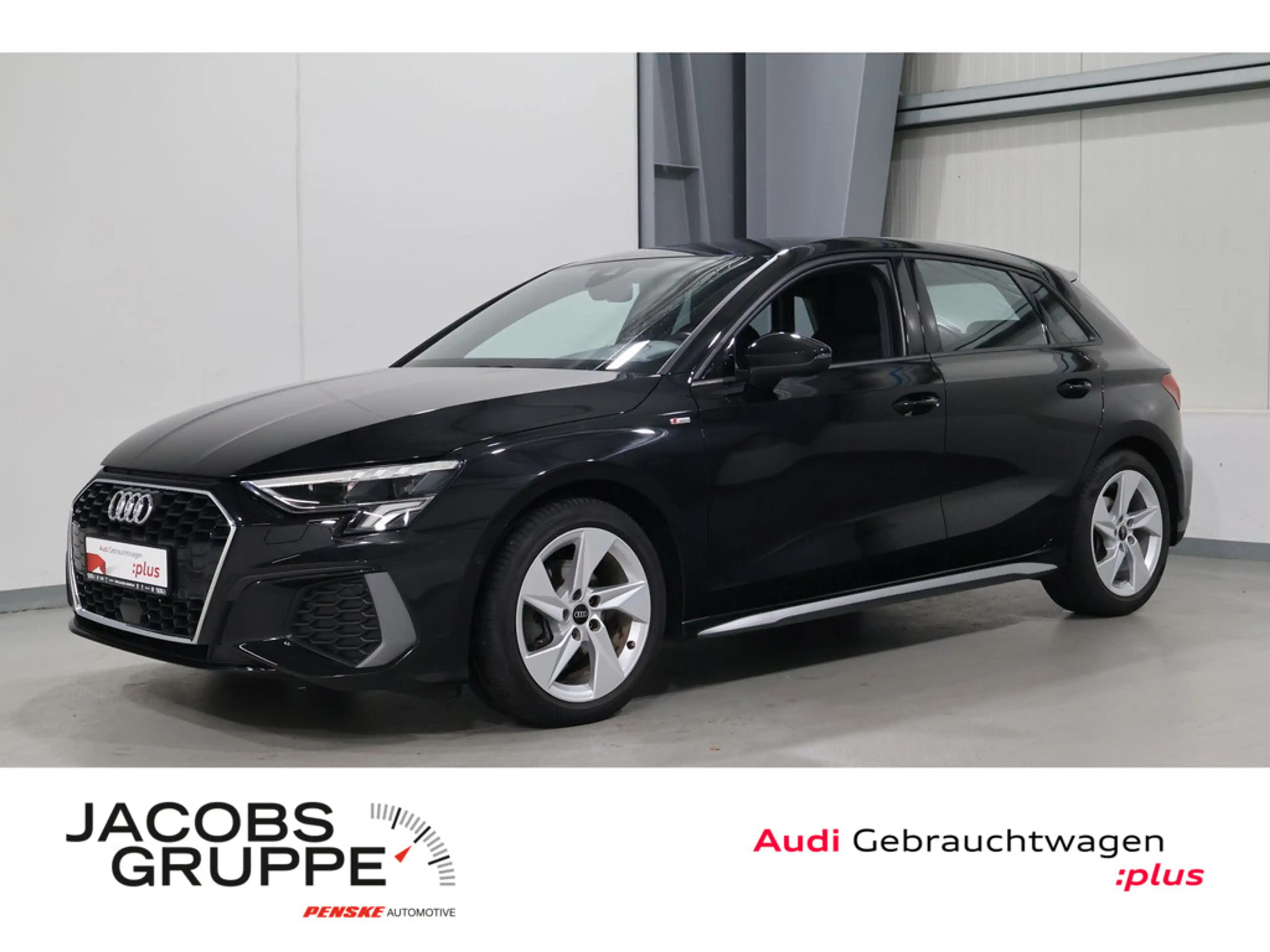 Audi A3 Sportback 35 TFSI S line VC*LED*PDC *