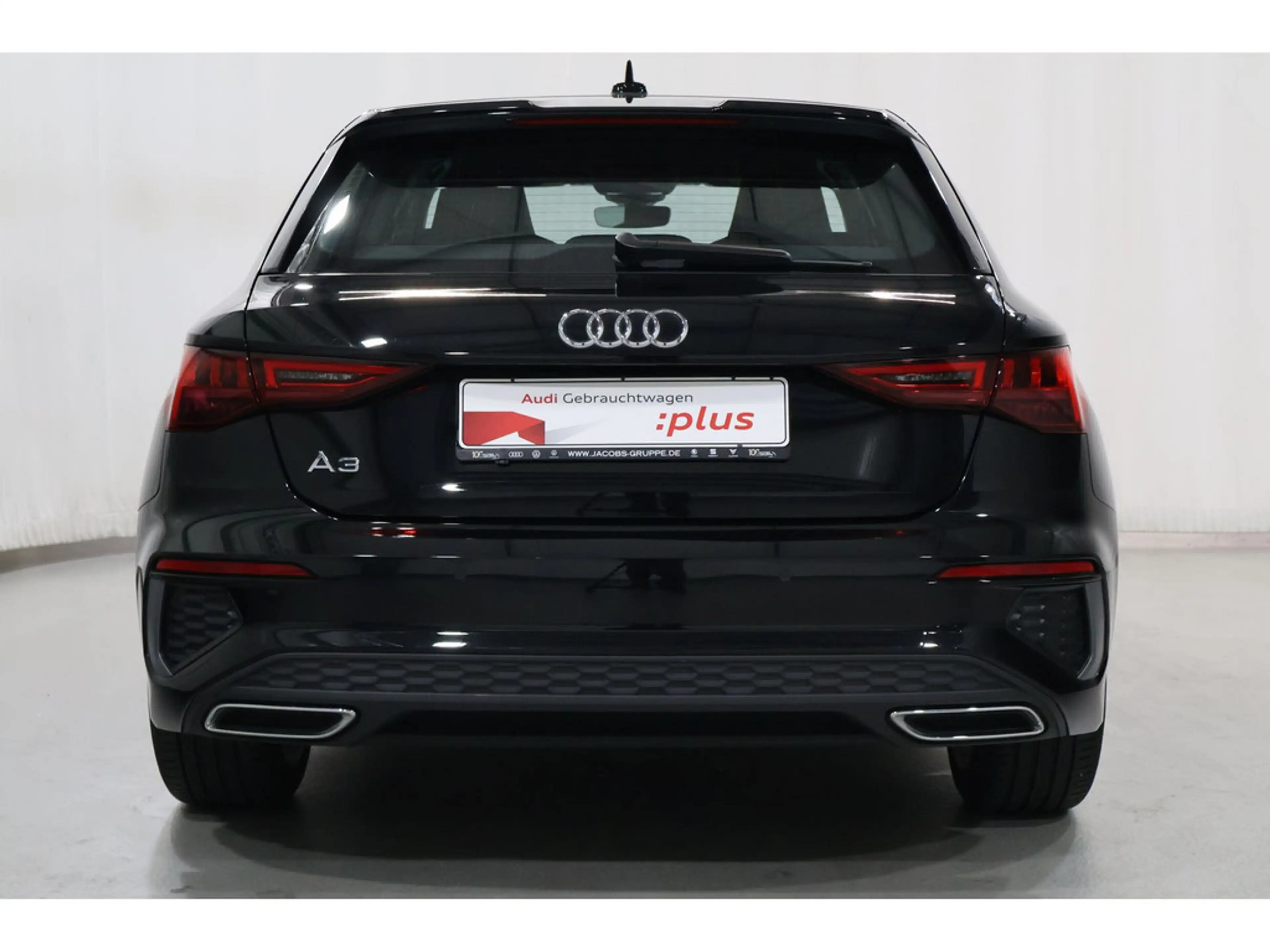 Audi A3 Sportback 35 TFSI S line VC*LED*PDC * — photo 5