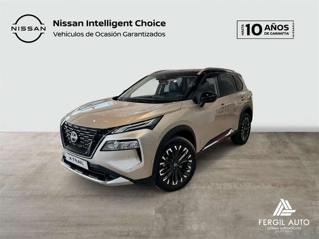 Nissan X-Trail 5pl 1.5 e-4ORCE 158kW 4x4 A/T Tekna - foto 1
