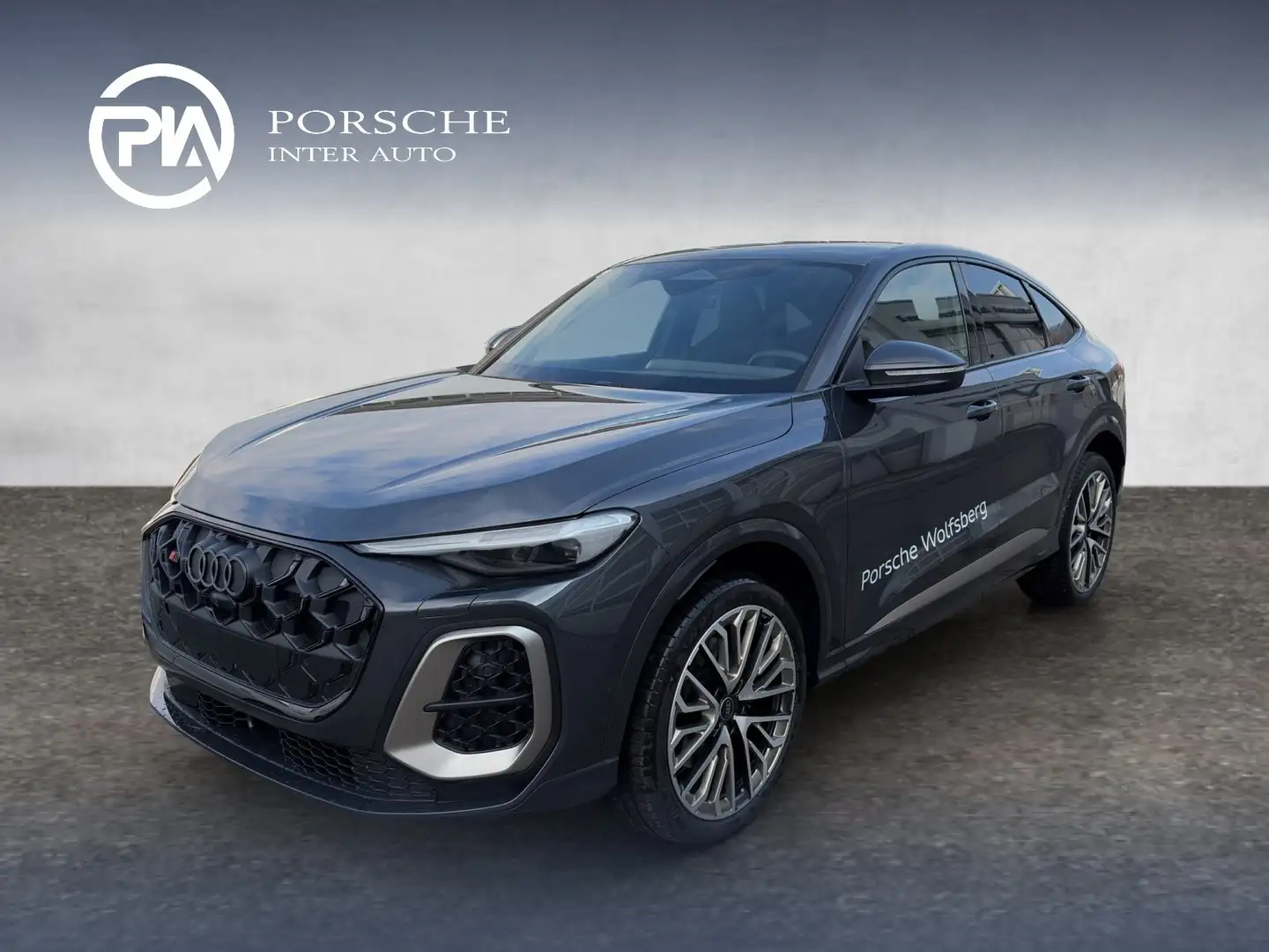 Audi SQ5 TFSI Grau - 1
