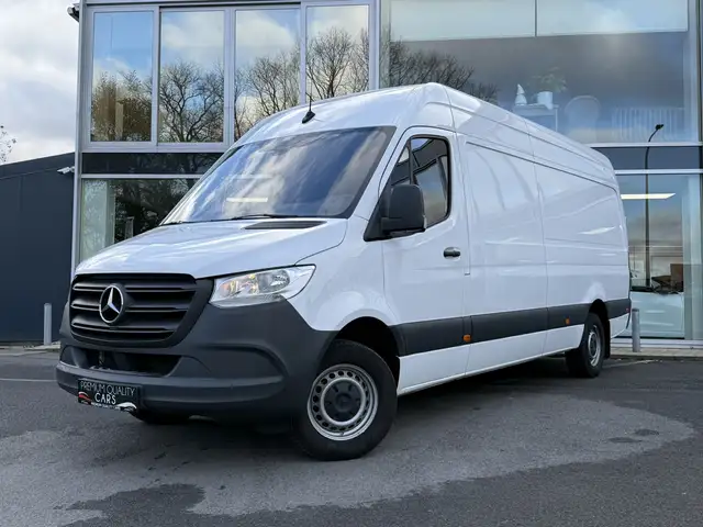 Mercedes-Benz Sprinter 315 CDI L3 / AIRCO / OPSTAPTREDE / BEKLEDING /